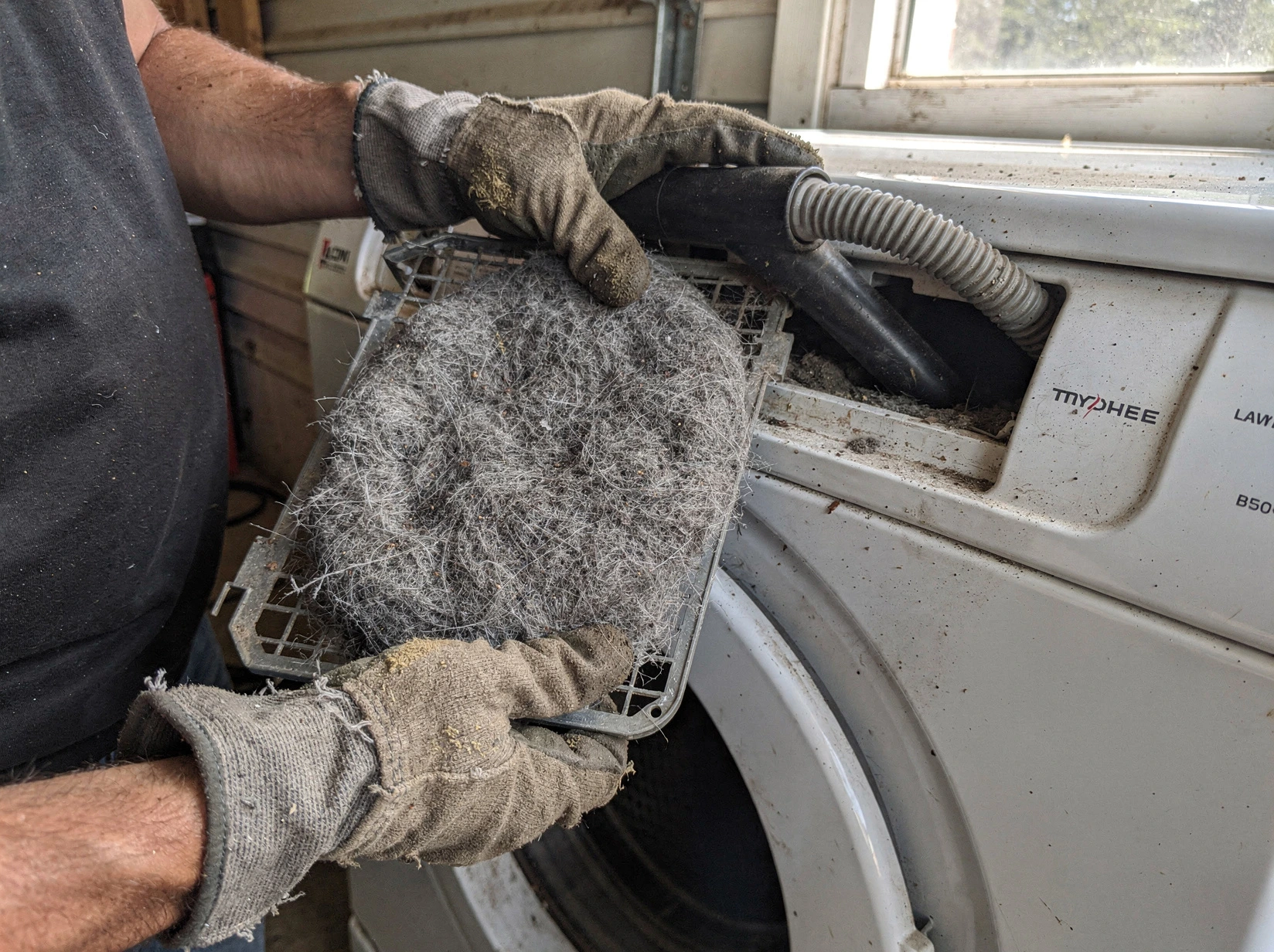 Cleaning Dryer Lint Trap service in Quincy, MA
