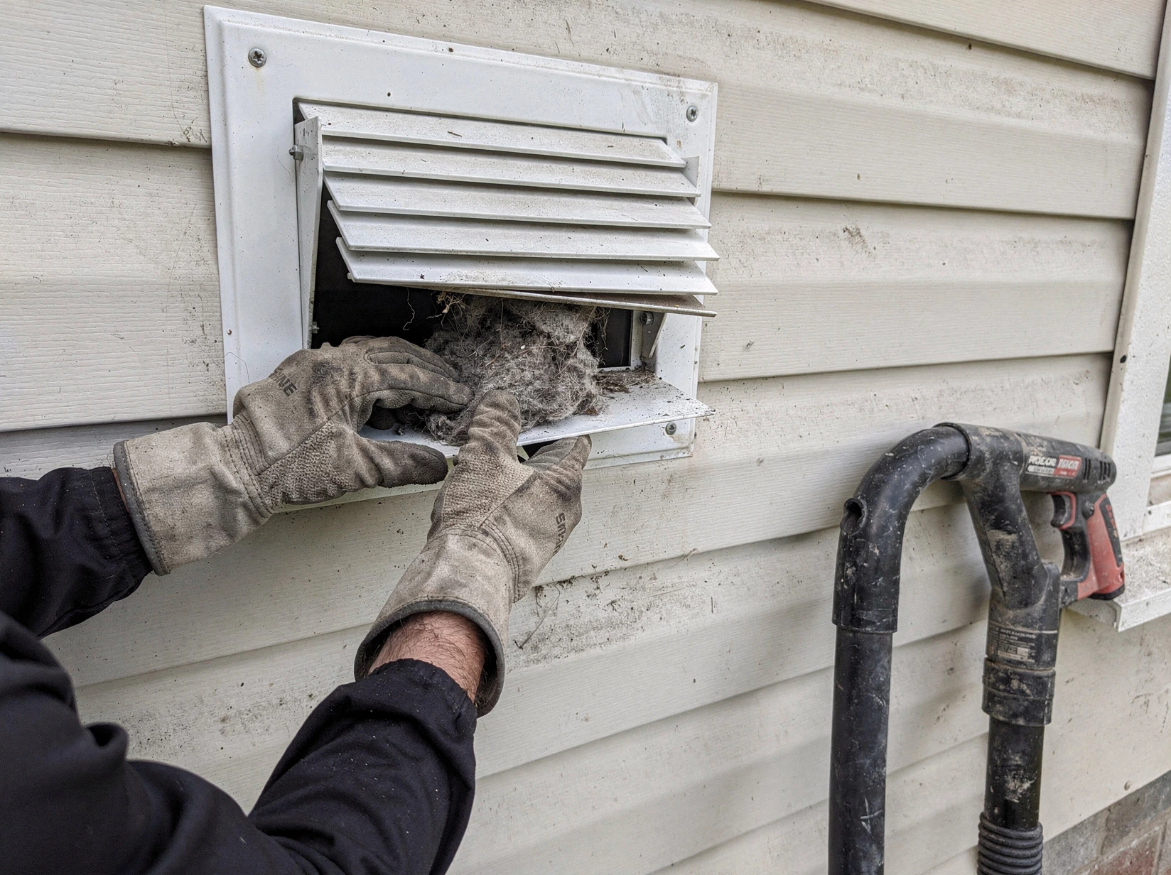 Exhaust Vent Cleaning service in Quincy, MA