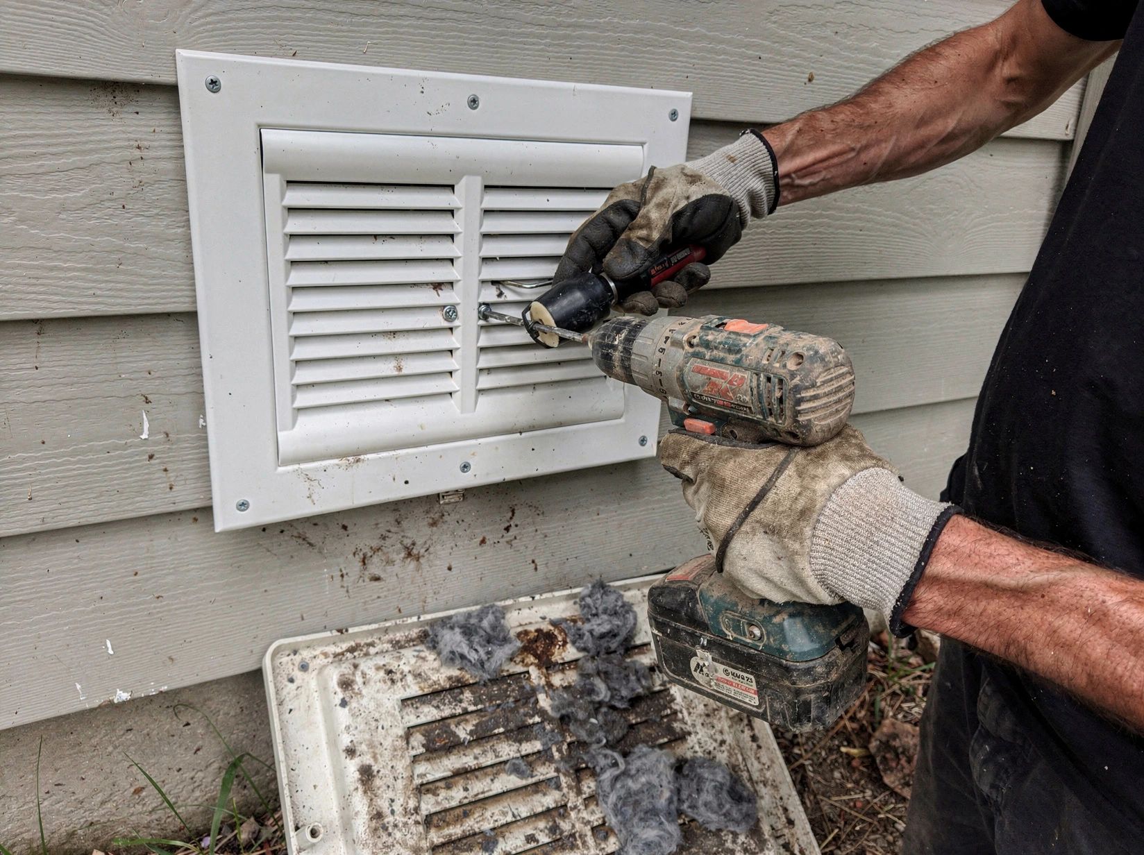 Vent Cover Replacement service in Quincy, MA