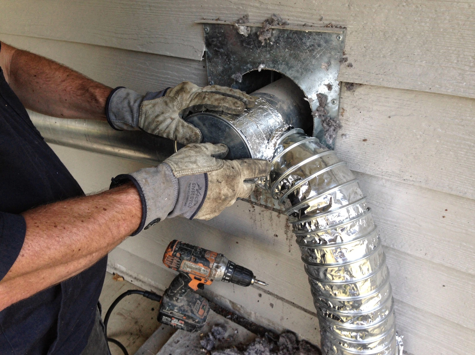 Vent Repair & Installation service in Quincy, MA