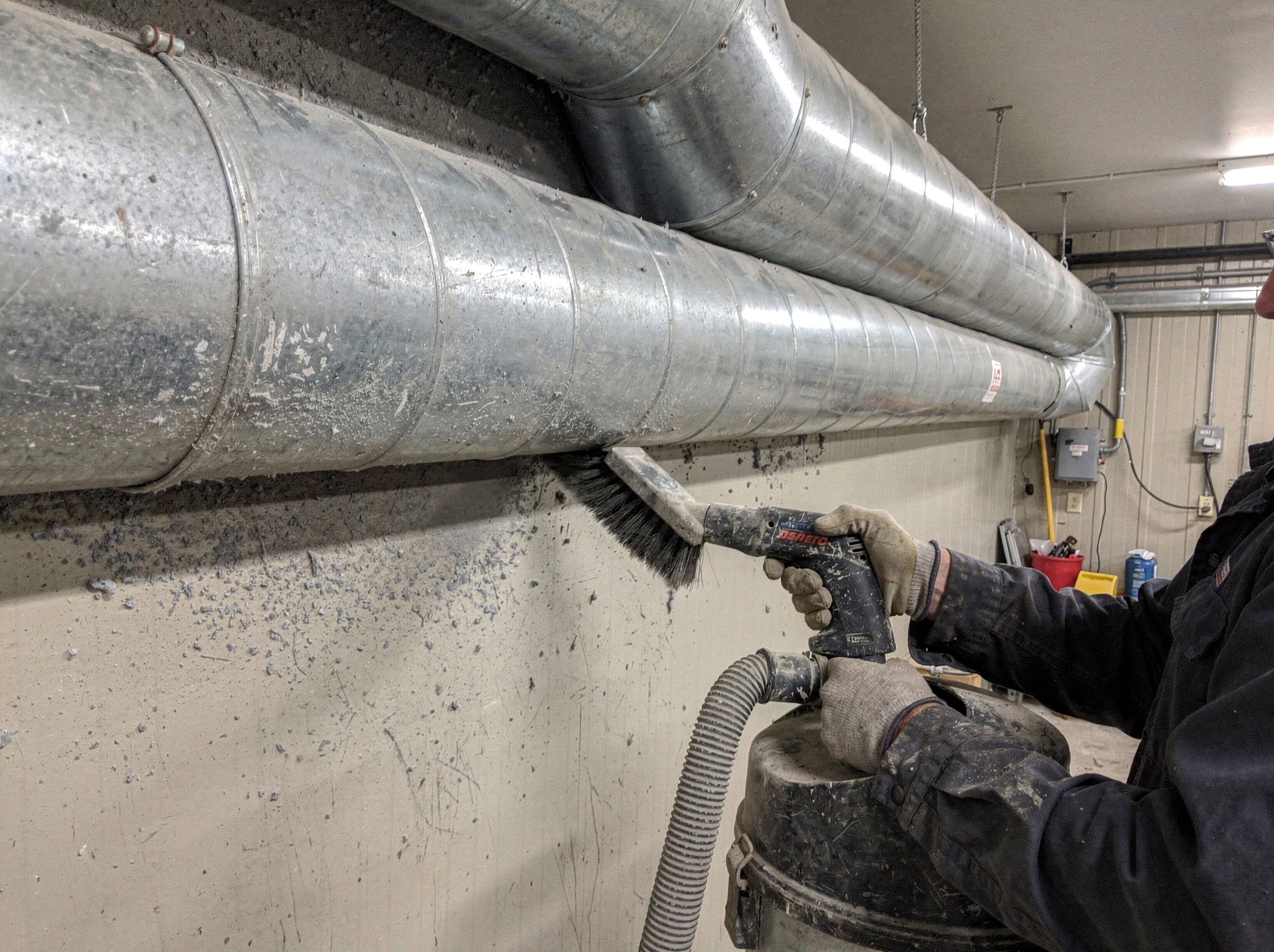 Industrial Vent Cleaning service in Quincy, MA