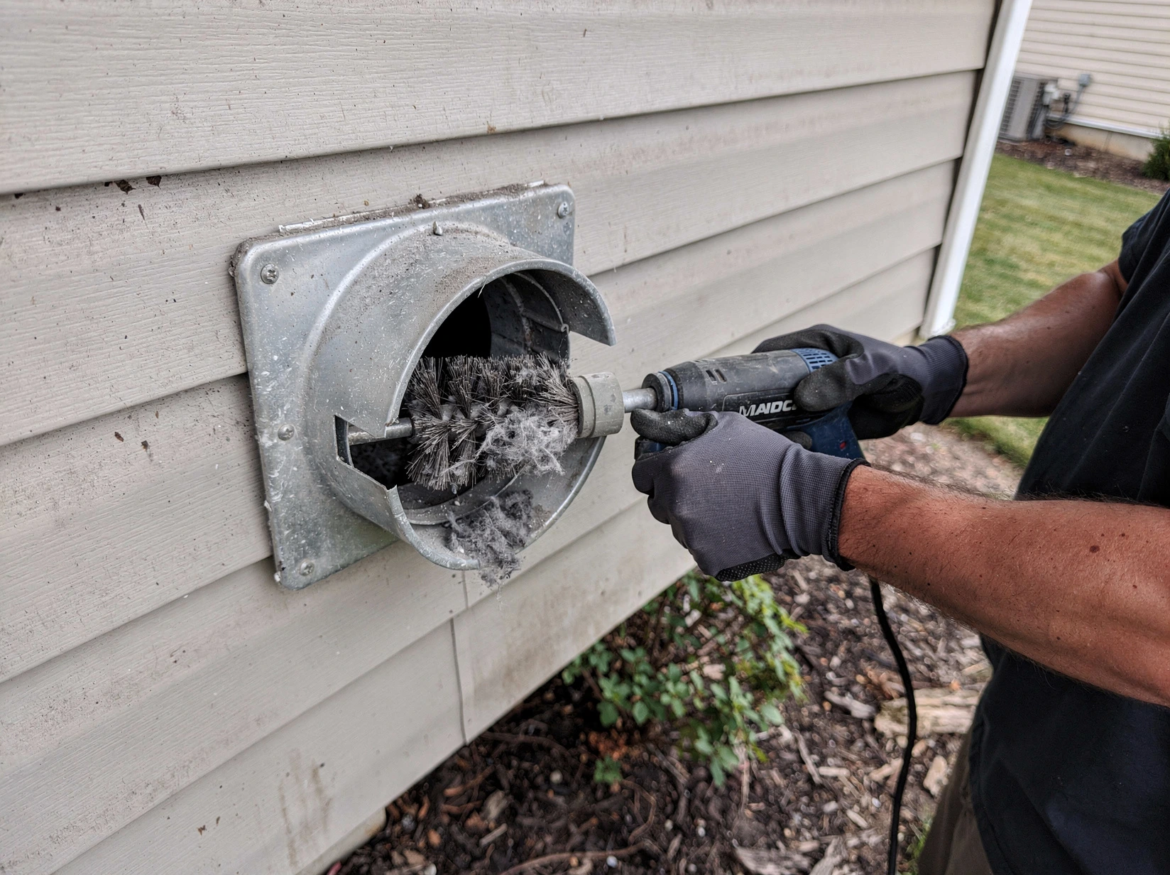 Residential Vent Cleaning service in Quincy, MA